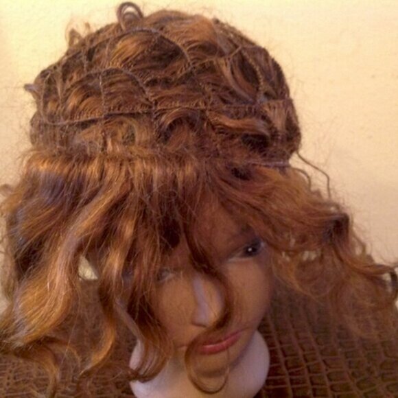 Lot of 3 Pre-Owned Human Hair Wigs **READ LISTING!** - Picture 15 of 15